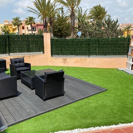Ferienwohnung Casa Marina Suerte - Punta Prima, Torrevieja Alicante Exterior foto