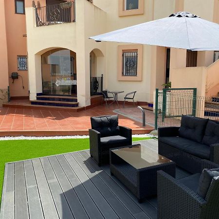 Ferienwohnung Casa Marina Suerte - Punta Prima, Torrevieja Alicante Exterior foto