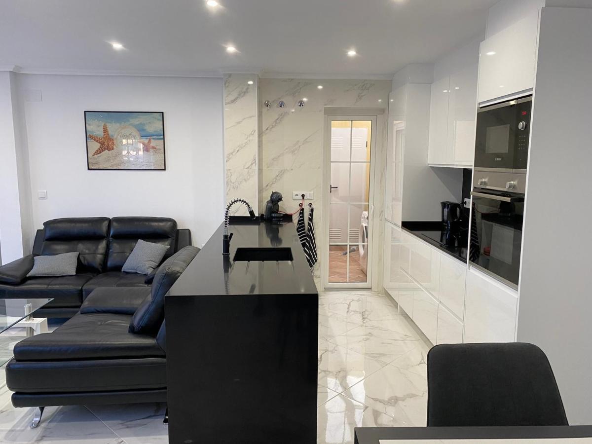 Ferienwohnung Casa Marina Suerte - Punta Prima, Torrevieja Alicante Exterior foto