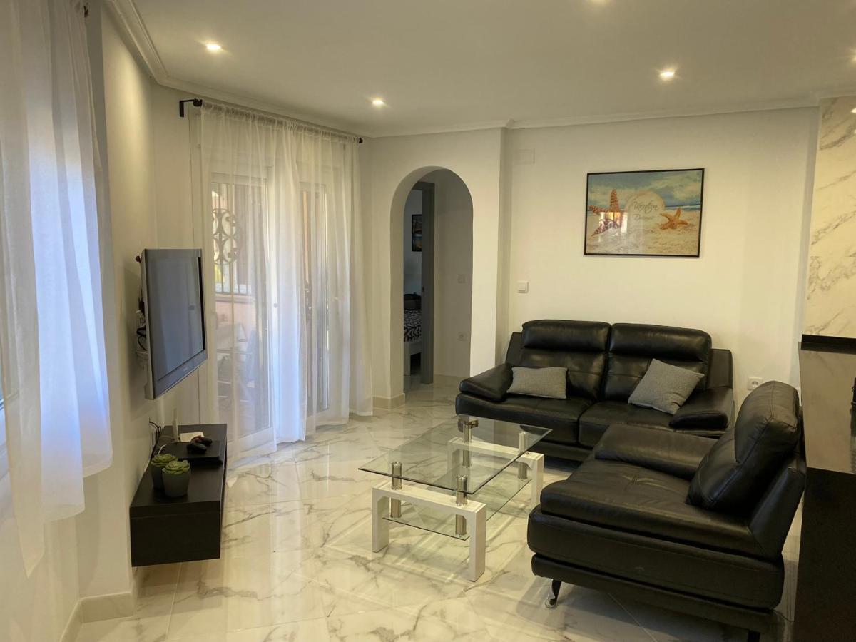 Ferienwohnung Casa Marina Suerte - Punta Prima, Torrevieja Alicante Exterior foto