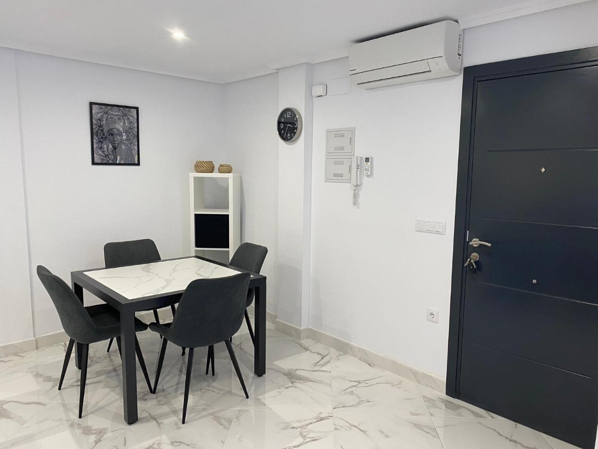 Ferienwohnung Casa Marina Suerte - Punta Prima, Torrevieja Alicante Exterior foto