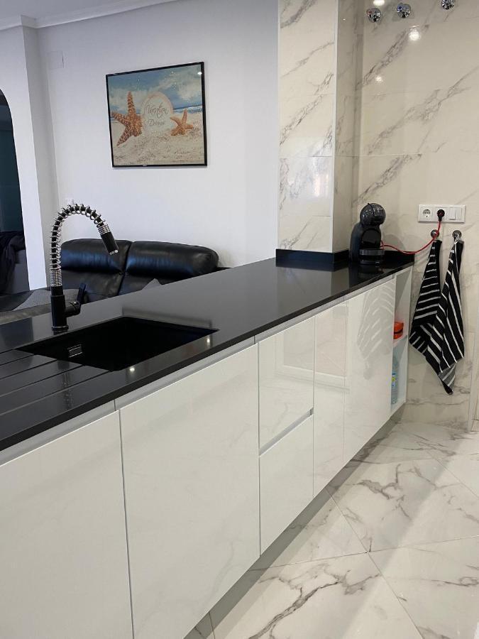 Ferienwohnung Casa Marina Suerte - Punta Prima, Torrevieja Alicante Exterior foto