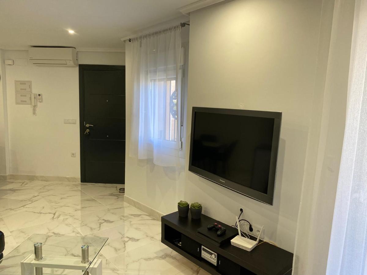 Ferienwohnung Casa Marina Suerte - Punta Prima, Torrevieja Alicante Exterior foto