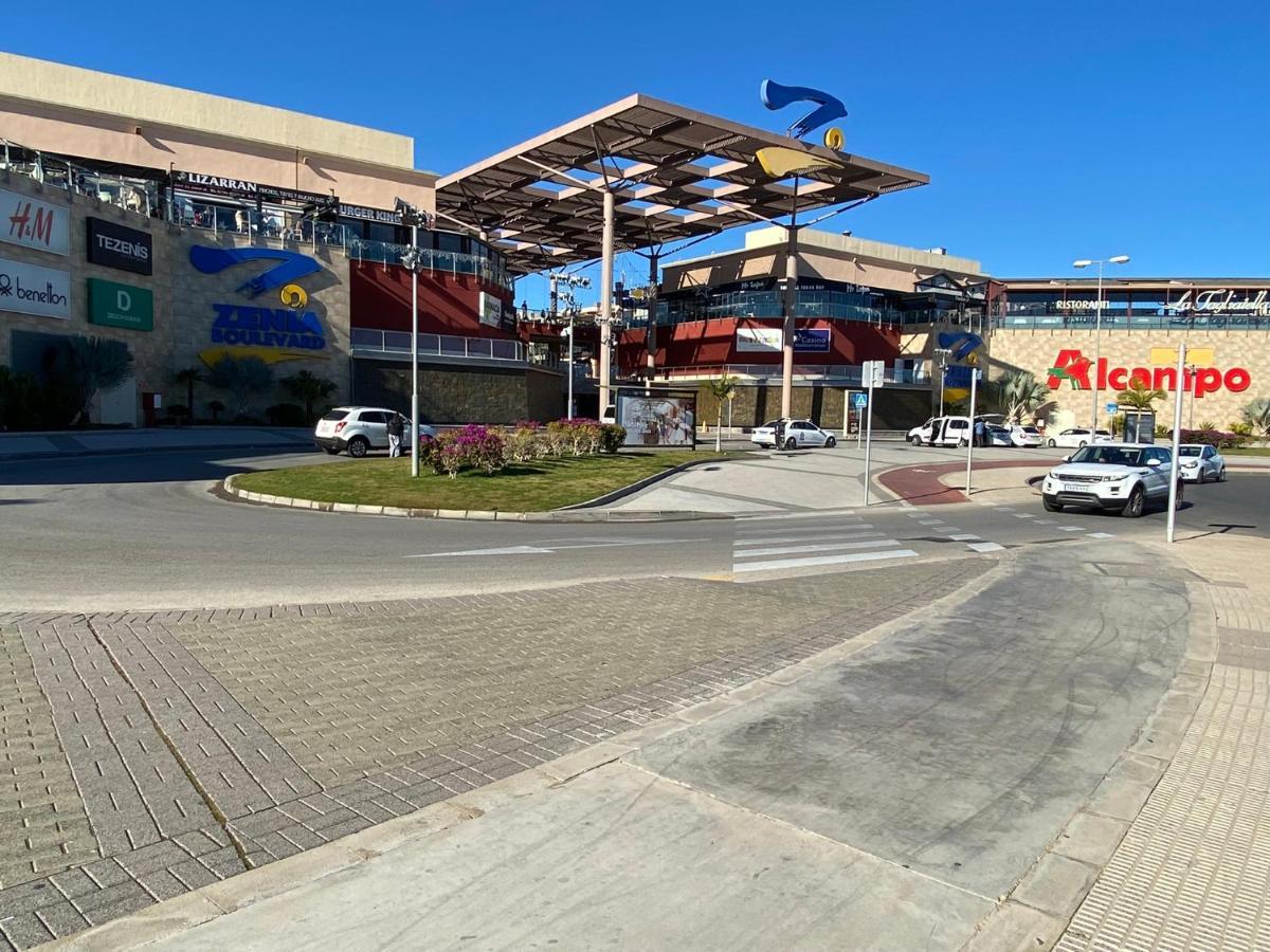 Ferienwohnung Casa Marina Suerte - Punta Prima, Torrevieja Alicante Exterior foto