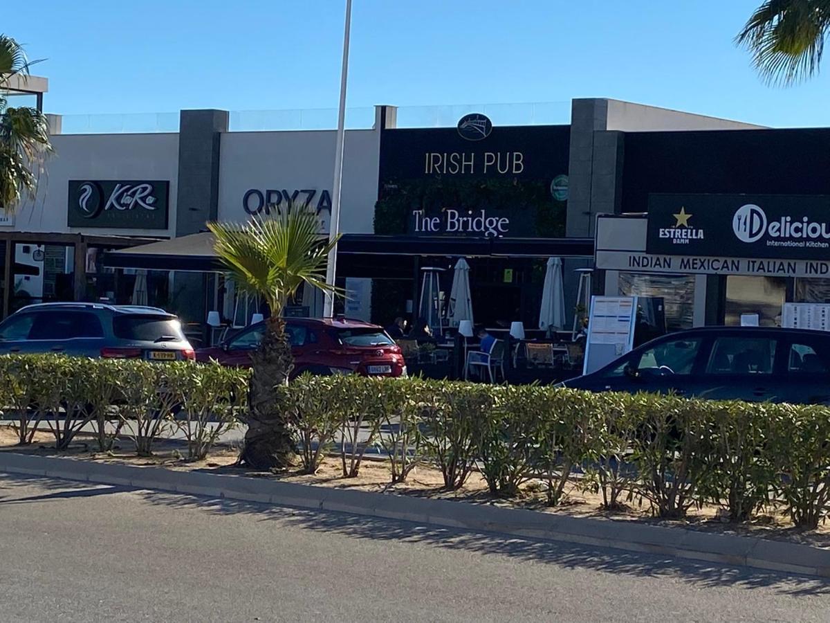 Ferienwohnung Casa Marina Suerte - Punta Prima, Torrevieja Alicante Exterior foto