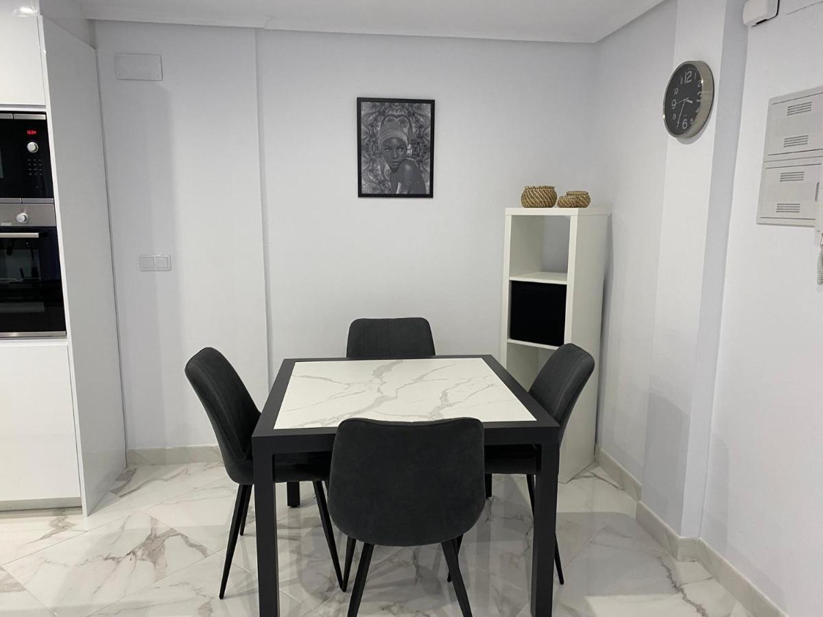 Ferienwohnung Casa Marina Suerte - Punta Prima, Torrevieja Alicante Exterior foto