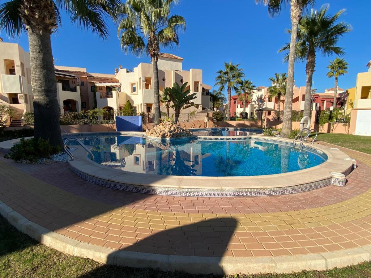 Ferienwohnung Casa Marina Suerte - Punta Prima, Torrevieja Alicante Exterior foto