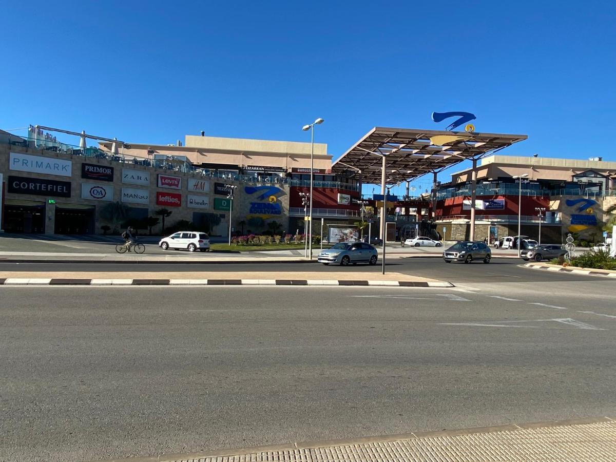 Ferienwohnung Casa Marina Suerte - Punta Prima, Torrevieja Alicante Exterior foto