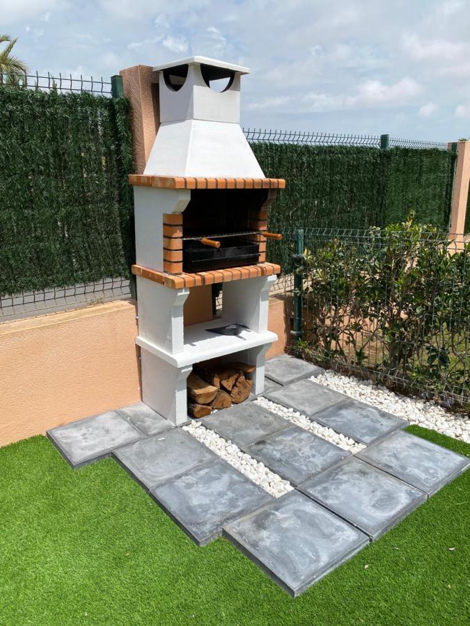 Ferienwohnung Casa Marina Suerte - Punta Prima, Torrevieja Alicante Exterior foto